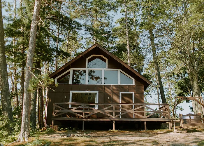 Silver Rapids Lodge & Campground Ely