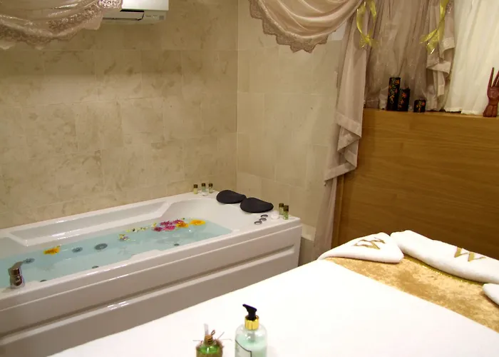 Wise Hotel & Spa - Adults Only
