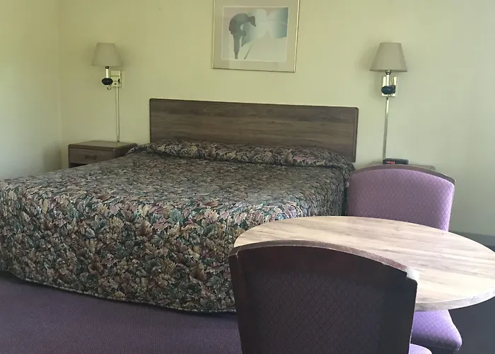 Allenwood Motel Allentown