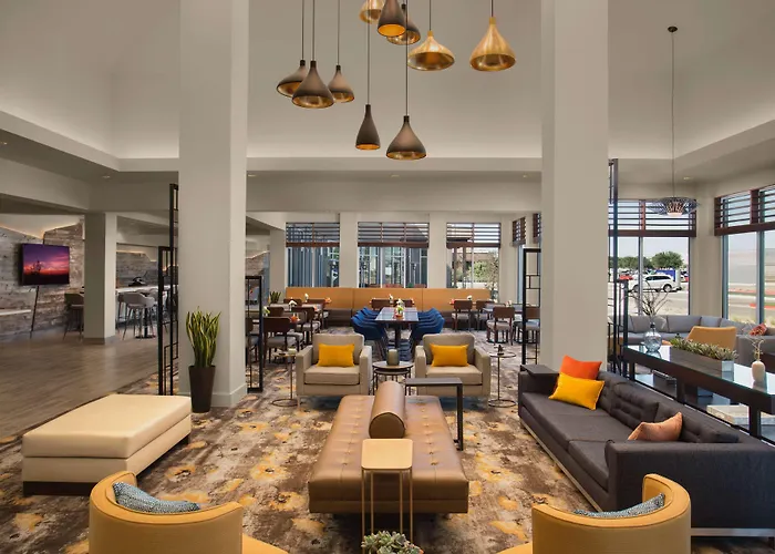 Hilton Garden Inn Lubbock