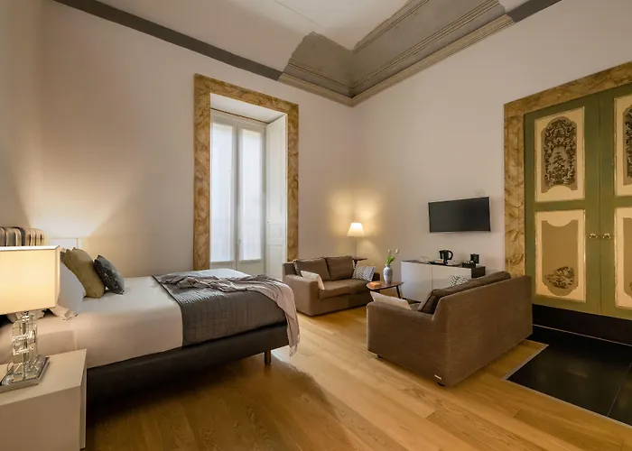 Santa Chiara Boutique Hotel Naples