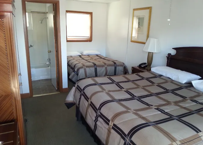 Golden Gate Lodging Plattsburgh