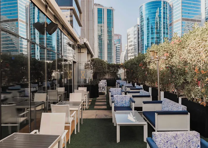 Signature 1 Hotel Tecom Dubai