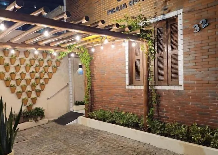 Ocean Praia Hotel