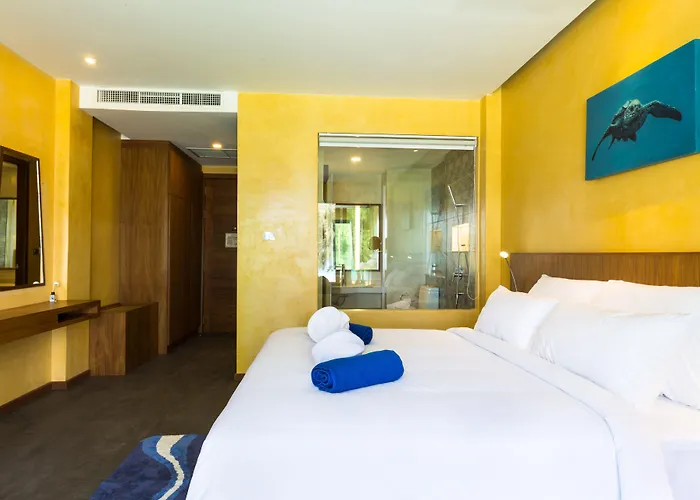 Hotels in Mai Khao