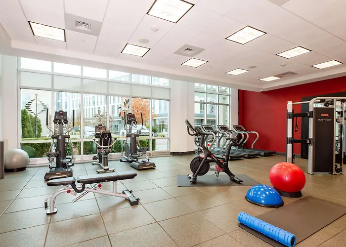 Hilton Garden Inn Asheville Downtown