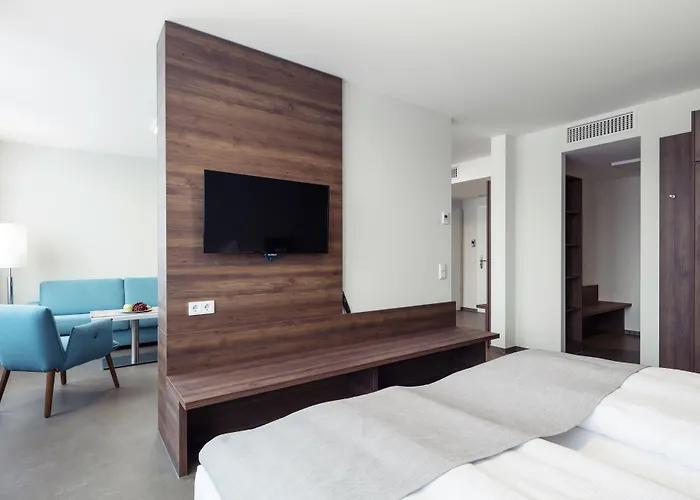 Apart-Hotel FirstBoarding Bayreuth