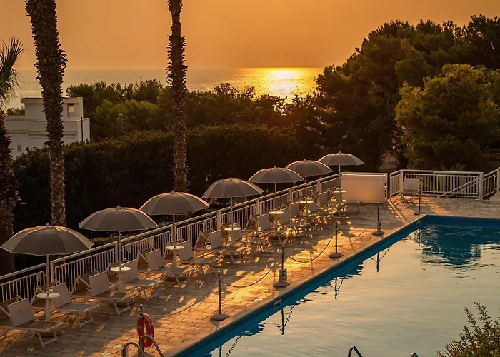 Santa Maria al Bagno Hotels