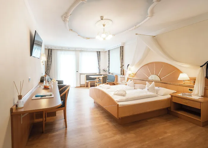 Sonnenhotel Adler Spa & Nature Adults Only Villanders