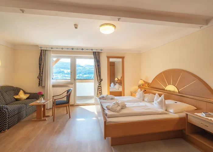 Sonnenhotel Adler Spa & Nature Adults Only Villanders