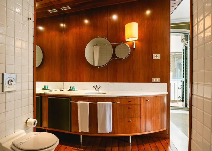Fonda Hotel 1771 Granollers