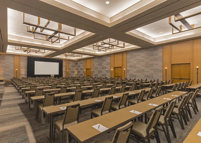 The Westin At The Woodlands Hotel