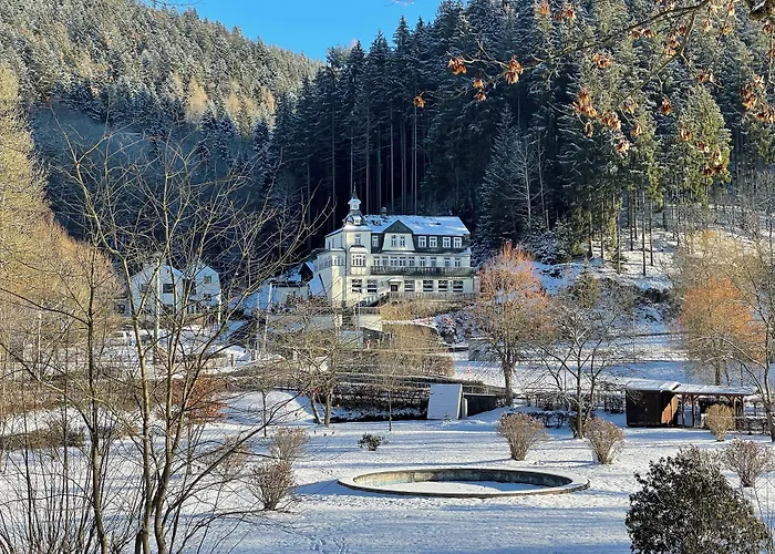 Hotels in Oberweißbach