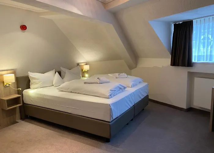 Horchem Hotel-Restaurant-Café-Bar Monschau