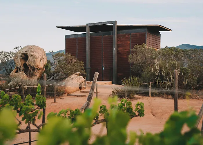 Valle de Guadalupe Boutique Hotels