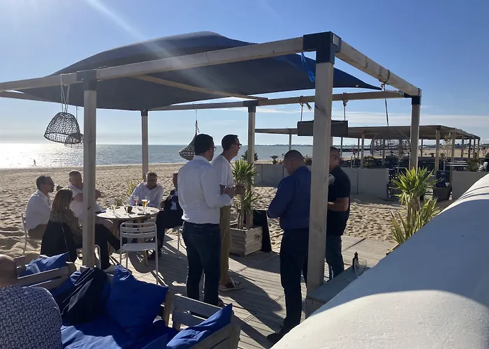 Hôtel Le Rivage vue sur mer - LOGIS - Châtelaillon-plage