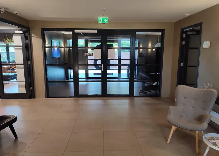 B-Aparthotel Kennedy