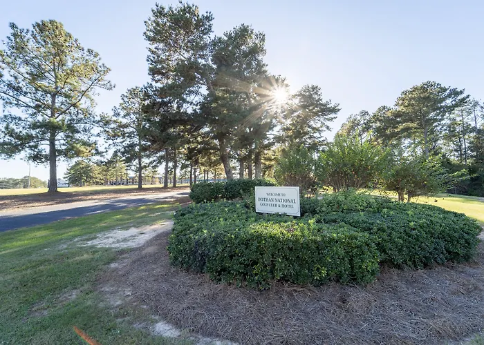 Dothan National Golf Club And Hotel