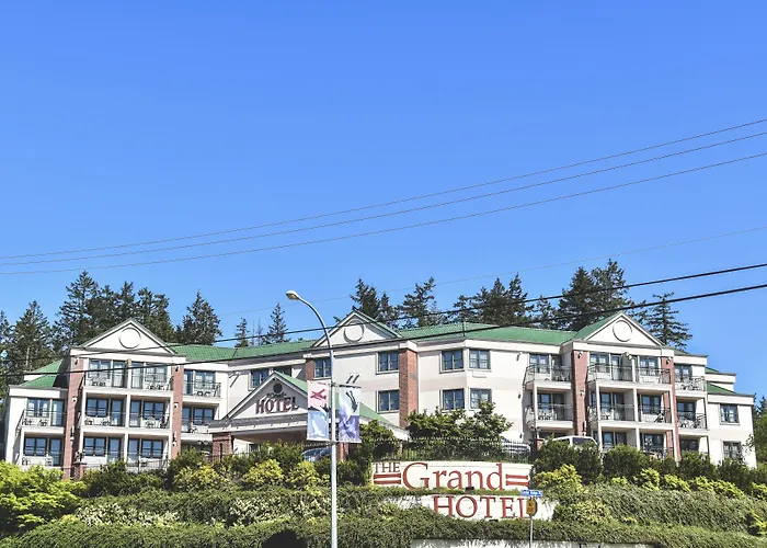 The Grand Hotel Nanaimo