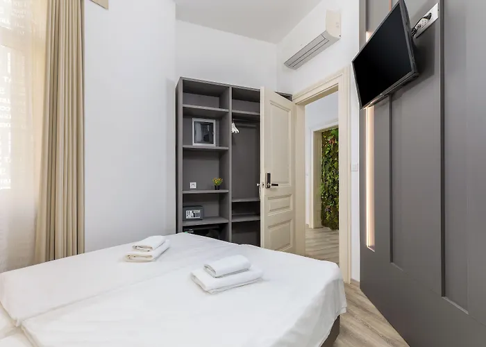 Hoteles en Selina