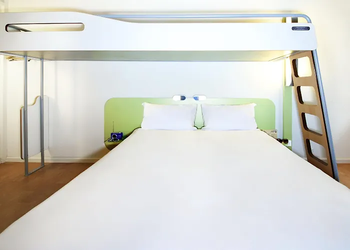 Hoteles en Orgeval (Yvelines)
