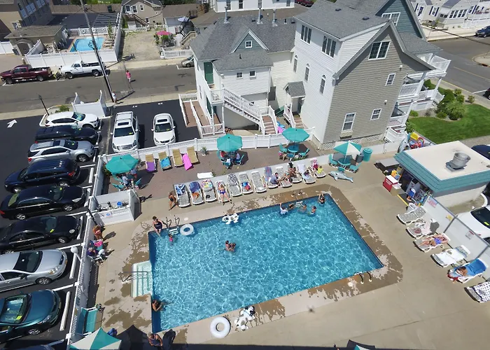 Sand Pebble Motor Lodge Point Pleasant Beach