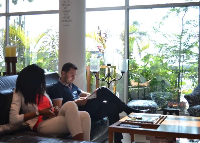Hotéis em Luanda