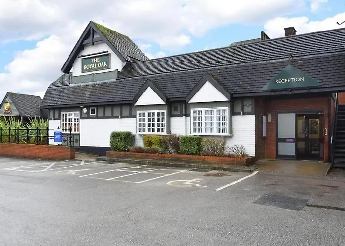 Wirral Hotels