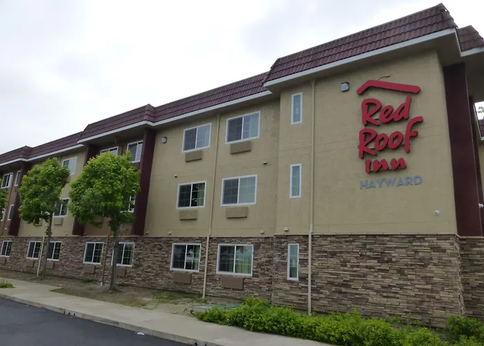 Red Roof Inn Hayward