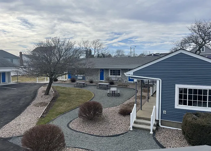 Scarborough Beach Motel Narragansett
