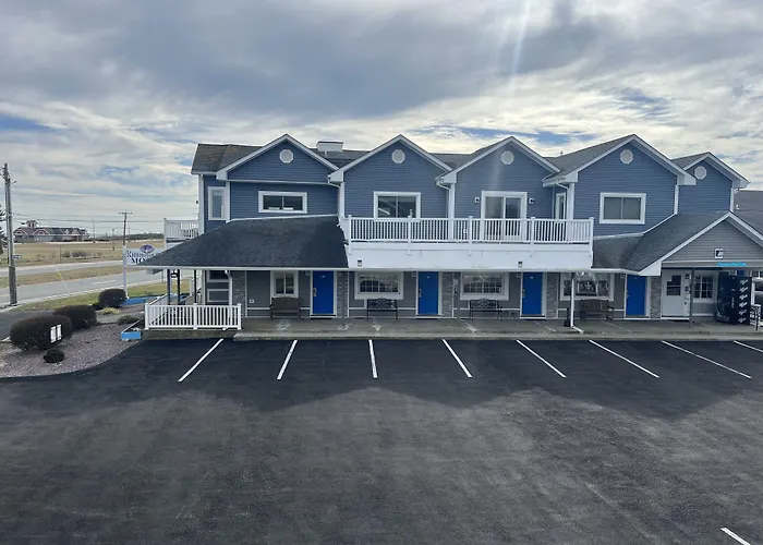 Scarborough Beach Motel Narragansett