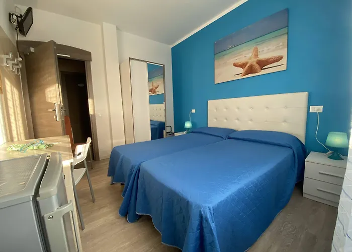 Hotel Villa Del Mar