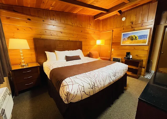 Apple Inn Motel Chelan