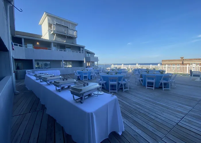 Aqua Blue Hotel Narragansett