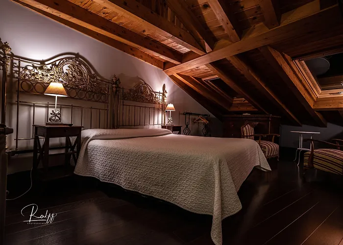 Hotel-Hospedería los Templarios Sepúlveda