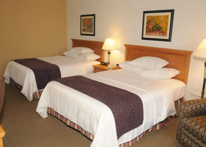Fowlerville Hotels