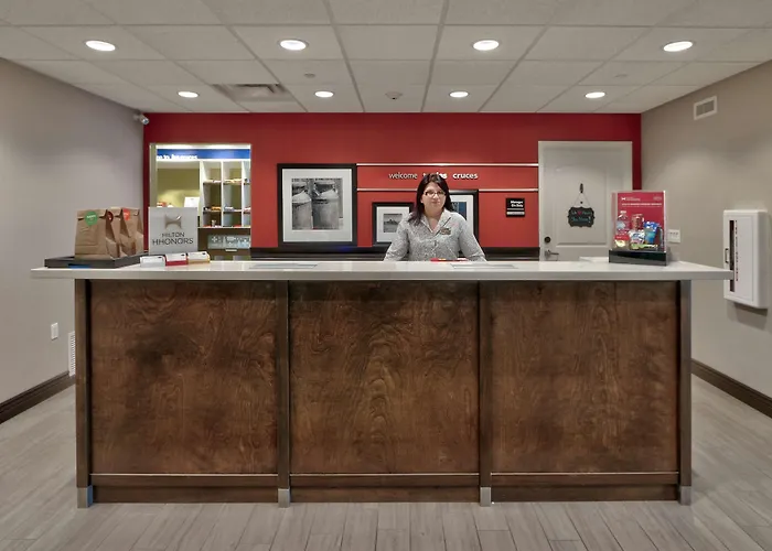 Hampton Inn & Suites Las Cruces I-10, Nm