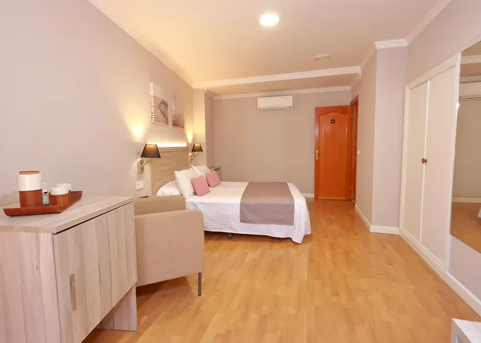 Hoteles en Verín