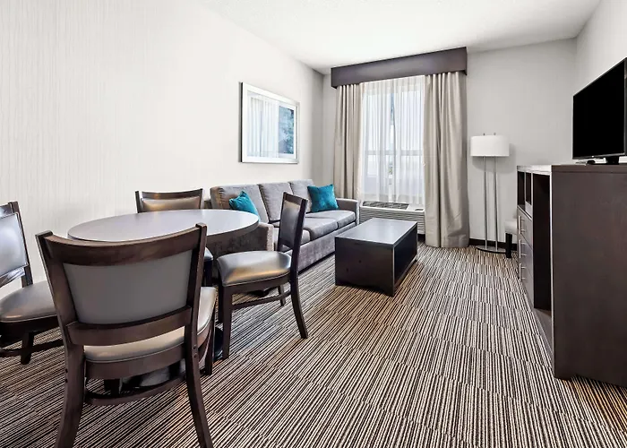 Hotels in Airdrie