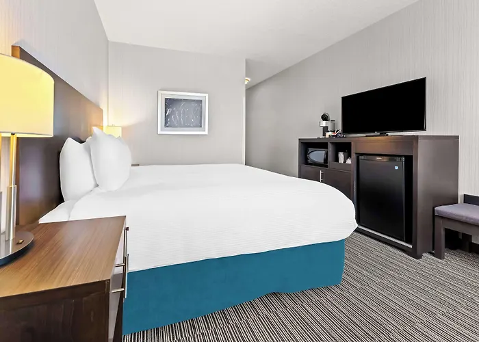 Airdrie Hotels