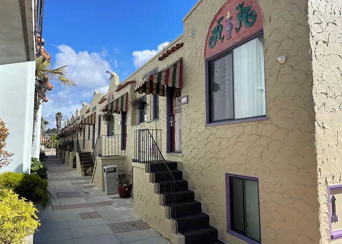 Capitola Venetian Vacation Rentals