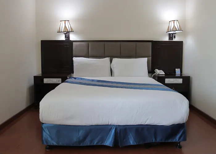 Blue Birds International Hotel