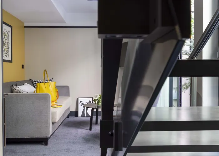 Hotel Opera Liege Paris