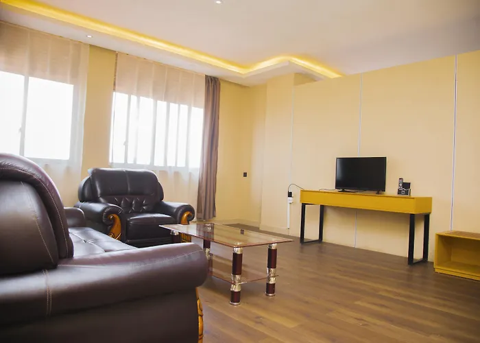 Hotels in Kigali