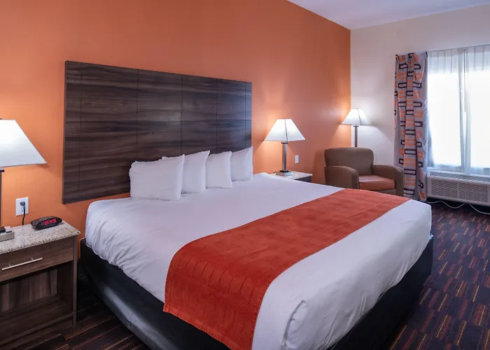 Enid Hotels