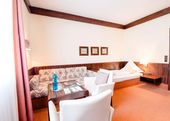 Hotel Goldener Hirsch Bayreuth