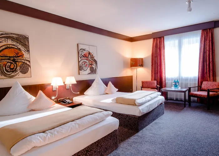 Hotel Goldener Hirsch Bayreuth