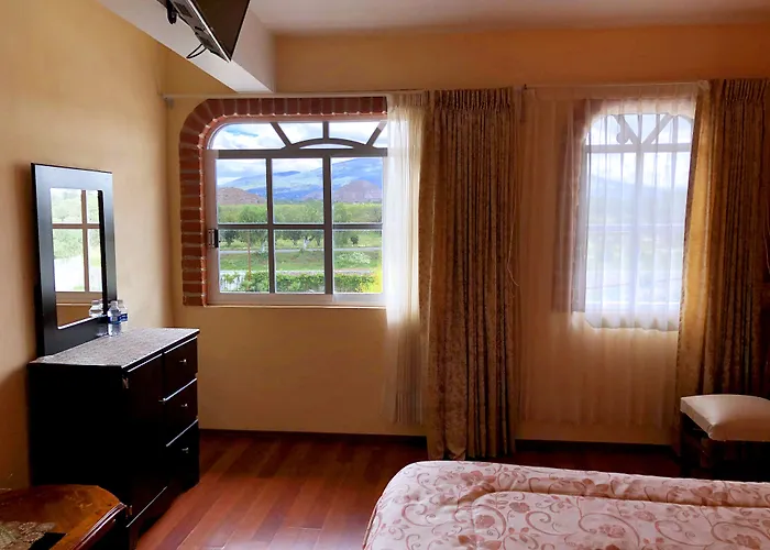 San Juan Teotihuacan Hotels