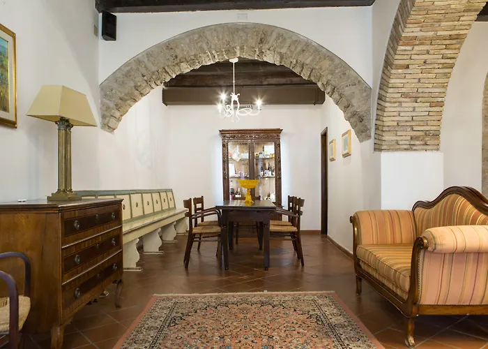 Hotel Delle Terme Santa Agnese Bagno di Romagna