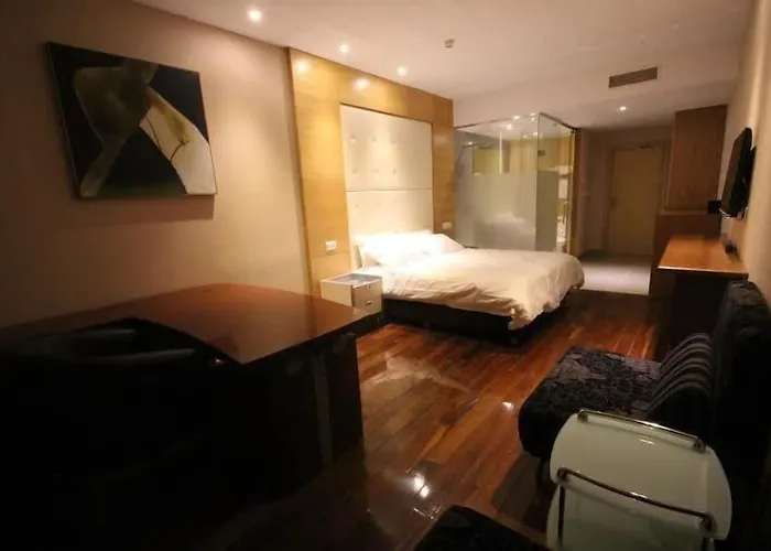 Hotel Menoir Dorsett Madrid Leganés